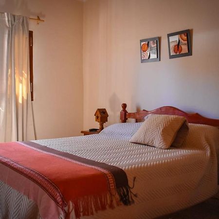 Hospedaje La Casona De Cachí Εξωτερικό φωτογραφία