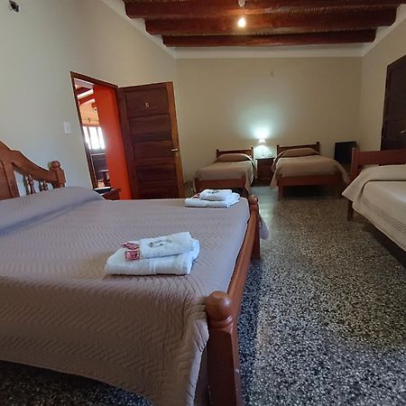 Hospedaje La Casona De Cachí Εξωτερικό φωτογραφία