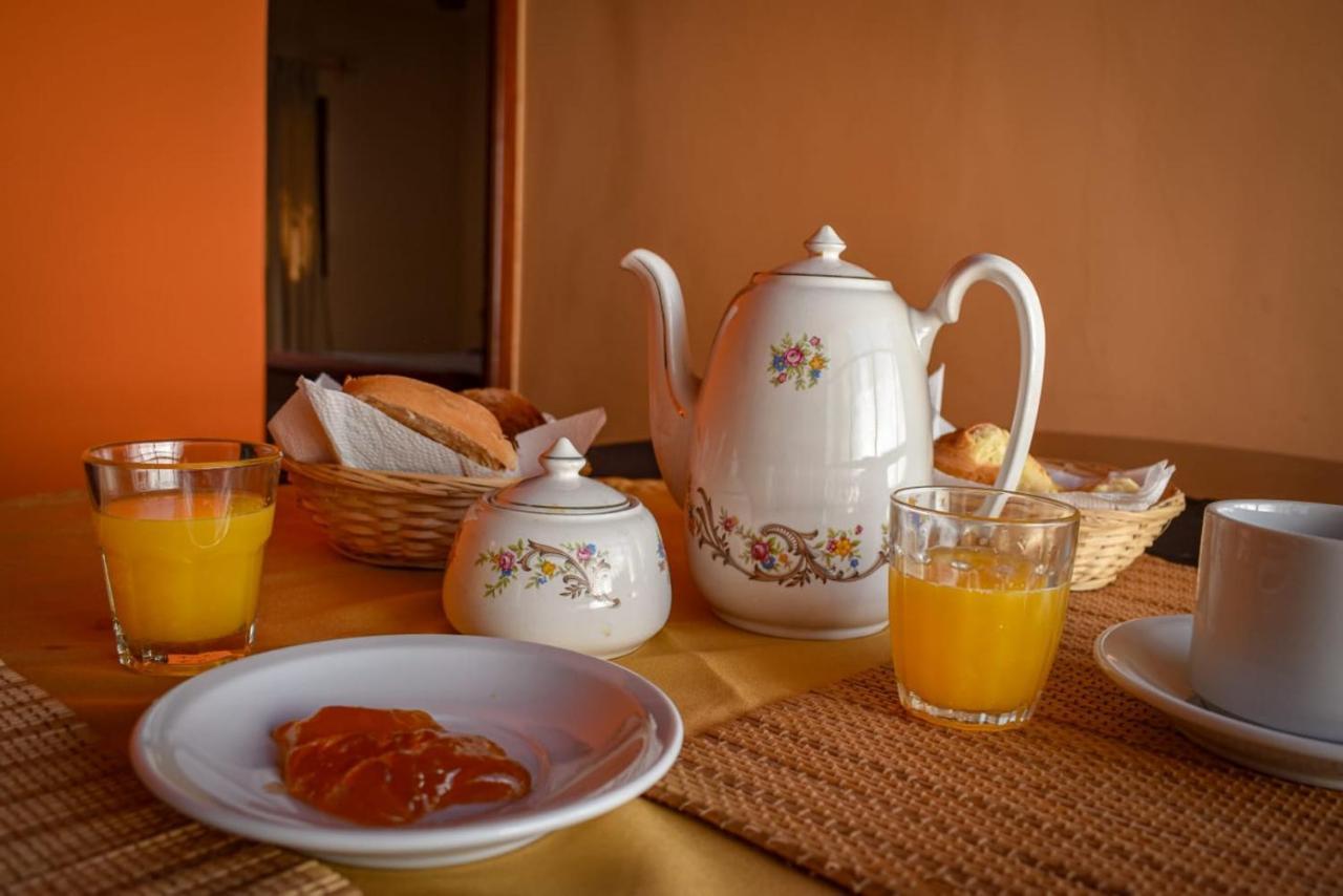Hospedaje La Casona De Cachí Εξωτερικό φωτογραφία
