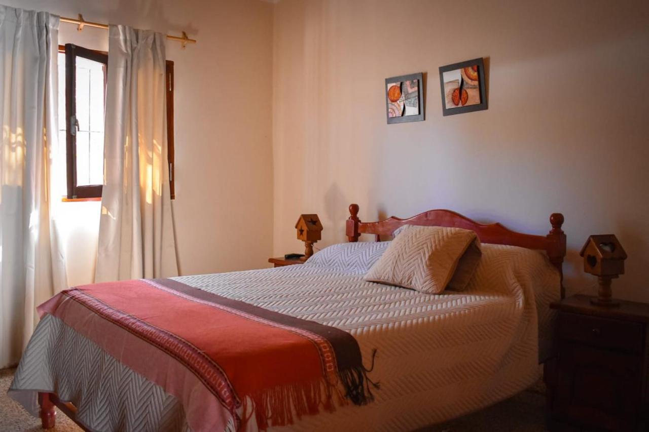 Hospedaje La Casona De Cachí Εξωτερικό φωτογραφία