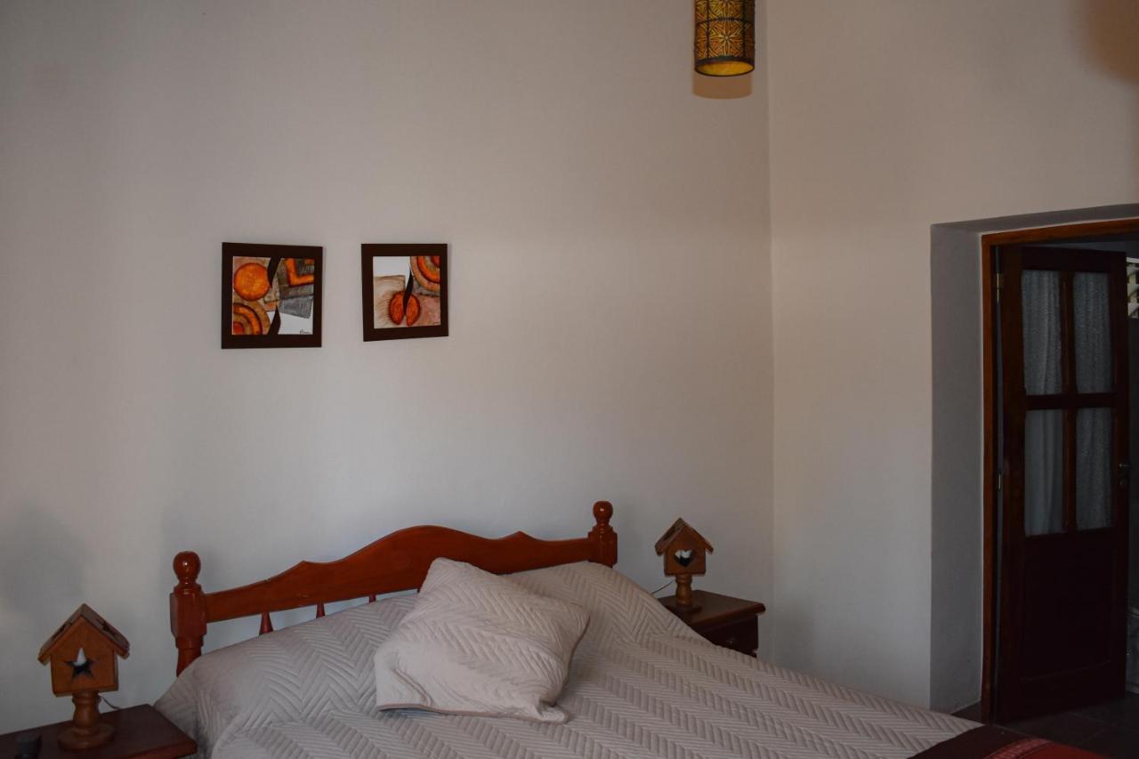 Hospedaje La Casona De Cachí Εξωτερικό φωτογραφία