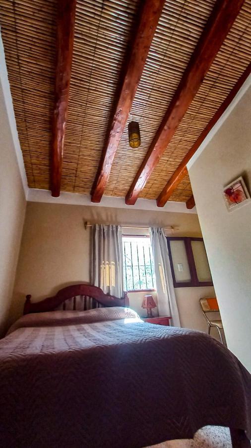 Hospedaje La Casona De Cachí Εξωτερικό φωτογραφία