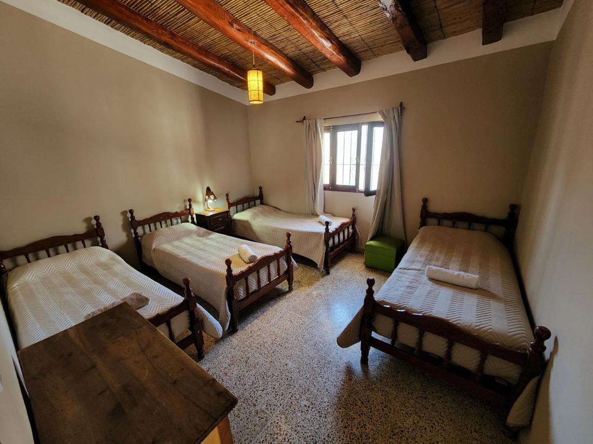 Hospedaje La Casona De Cachí Εξωτερικό φωτογραφία