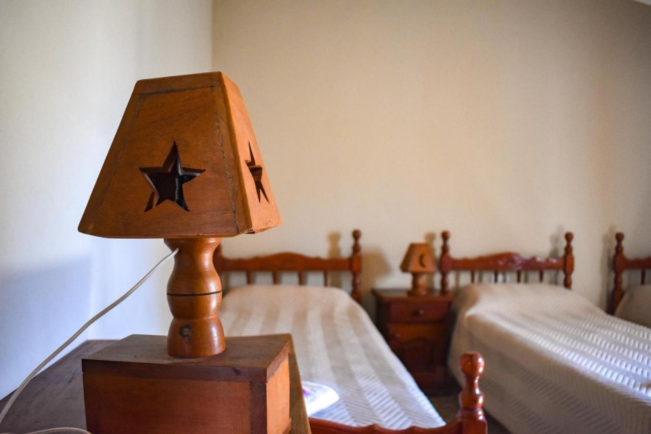 Hospedaje La Casona De Cachí Εξωτερικό φωτογραφία