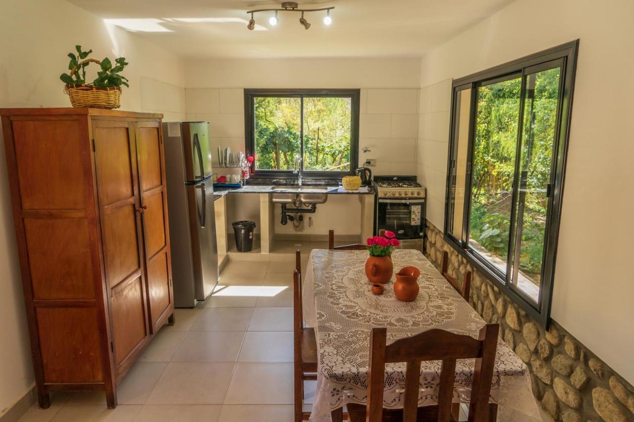 Hospedaje La Casona De Cachí Εξωτερικό φωτογραφία