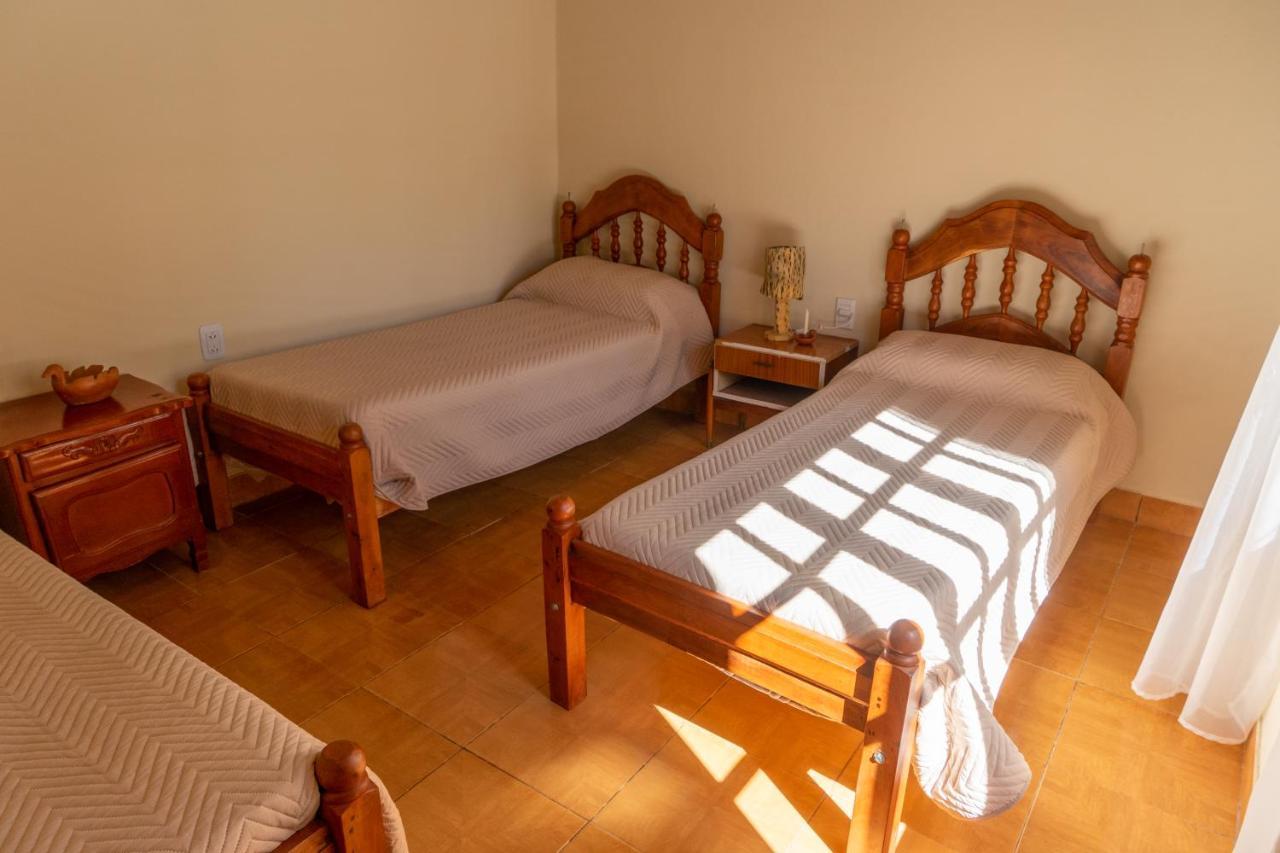 Hospedaje La Casona De Cachí Εξωτερικό φωτογραφία