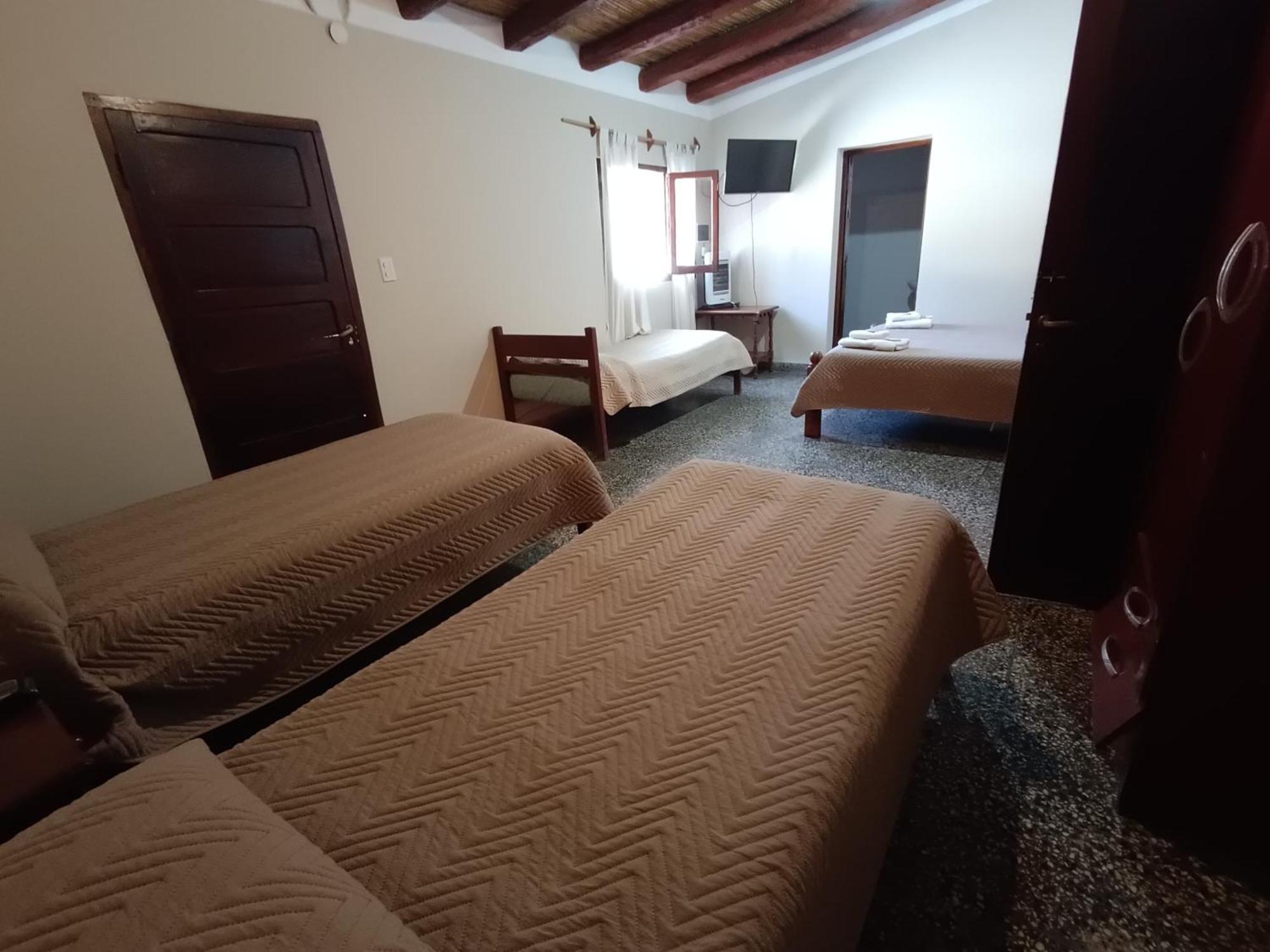 Hospedaje La Casona De Cachí Εξωτερικό φωτογραφία
