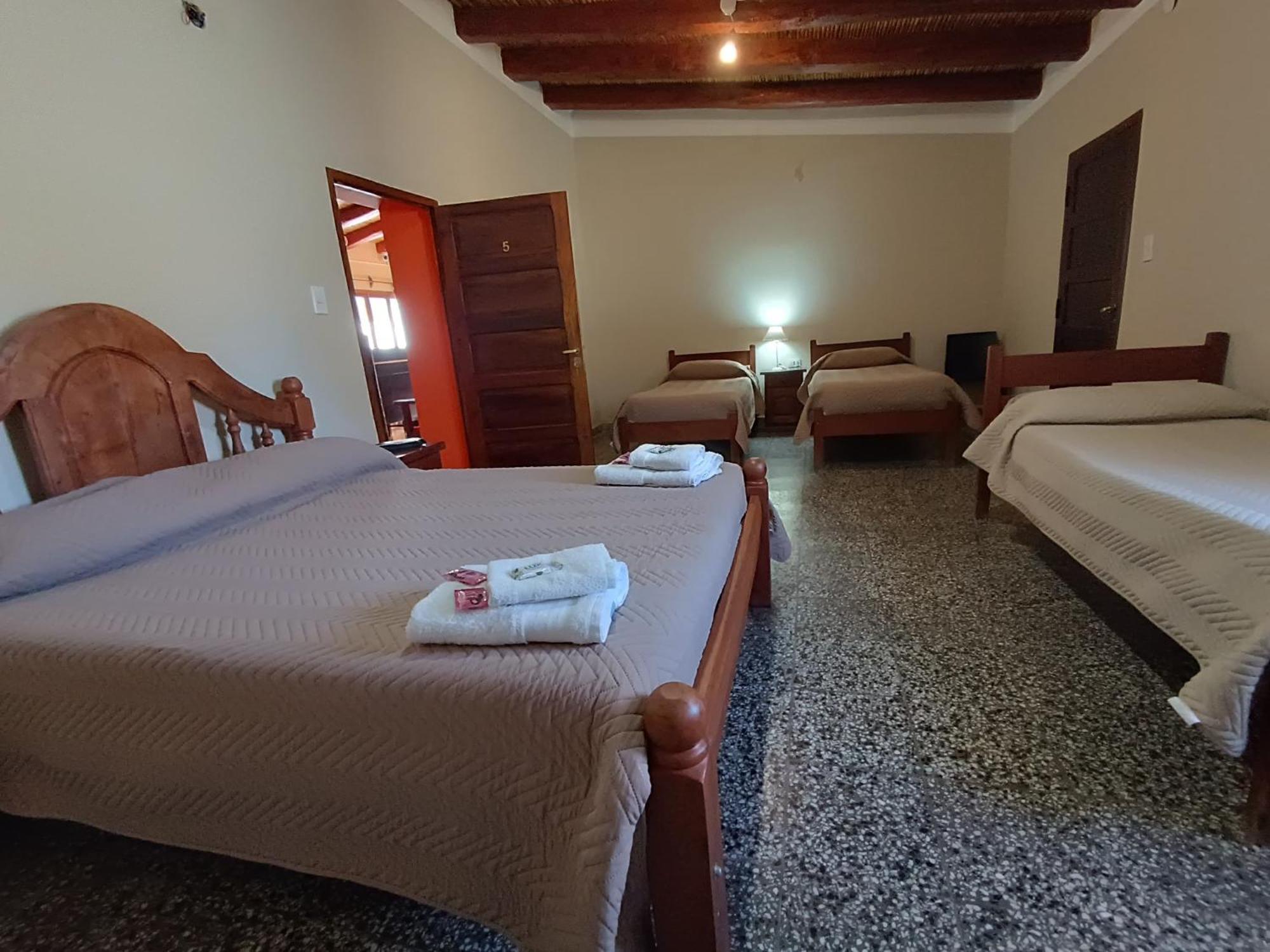 Hospedaje La Casona De Cachí Εξωτερικό φωτογραφία